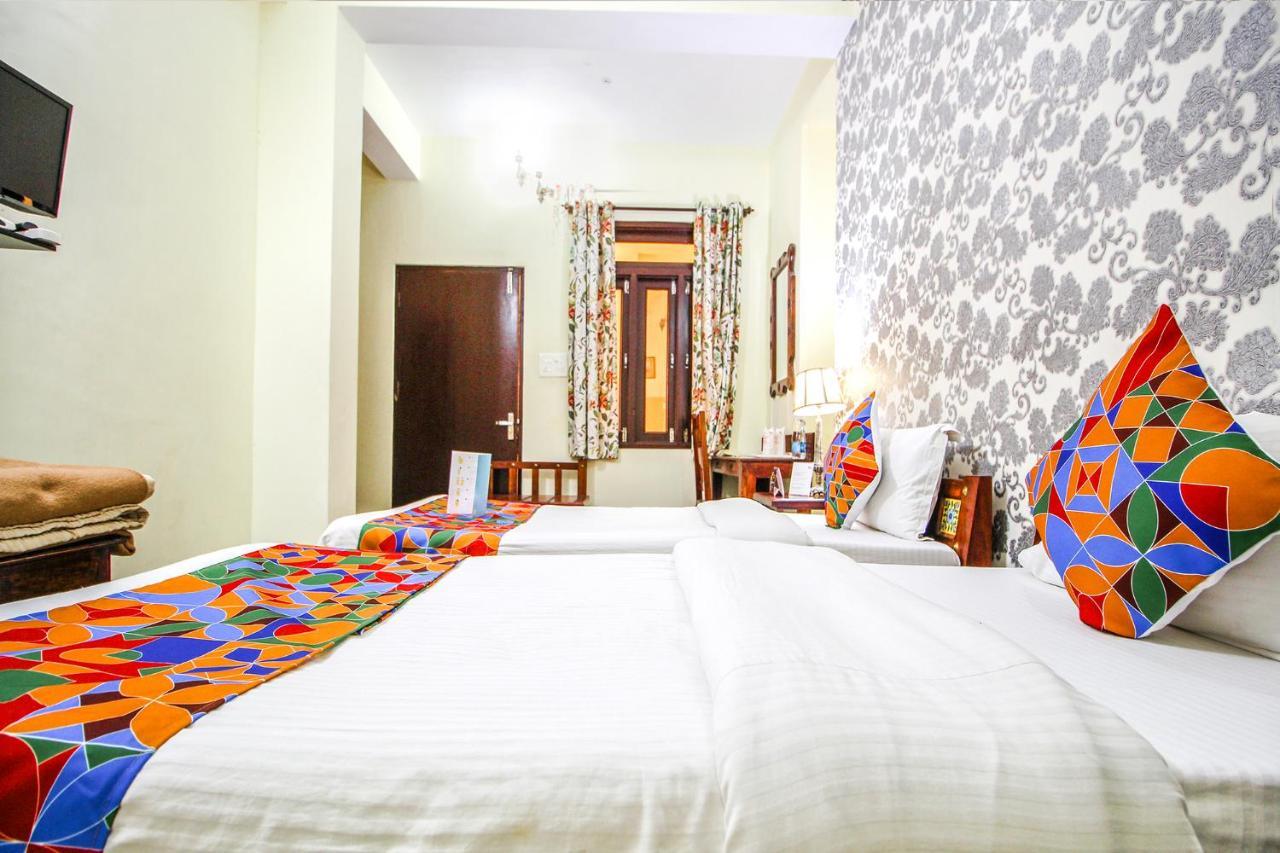 Fabexpress Utsav Villas Jaipur Exterior photo