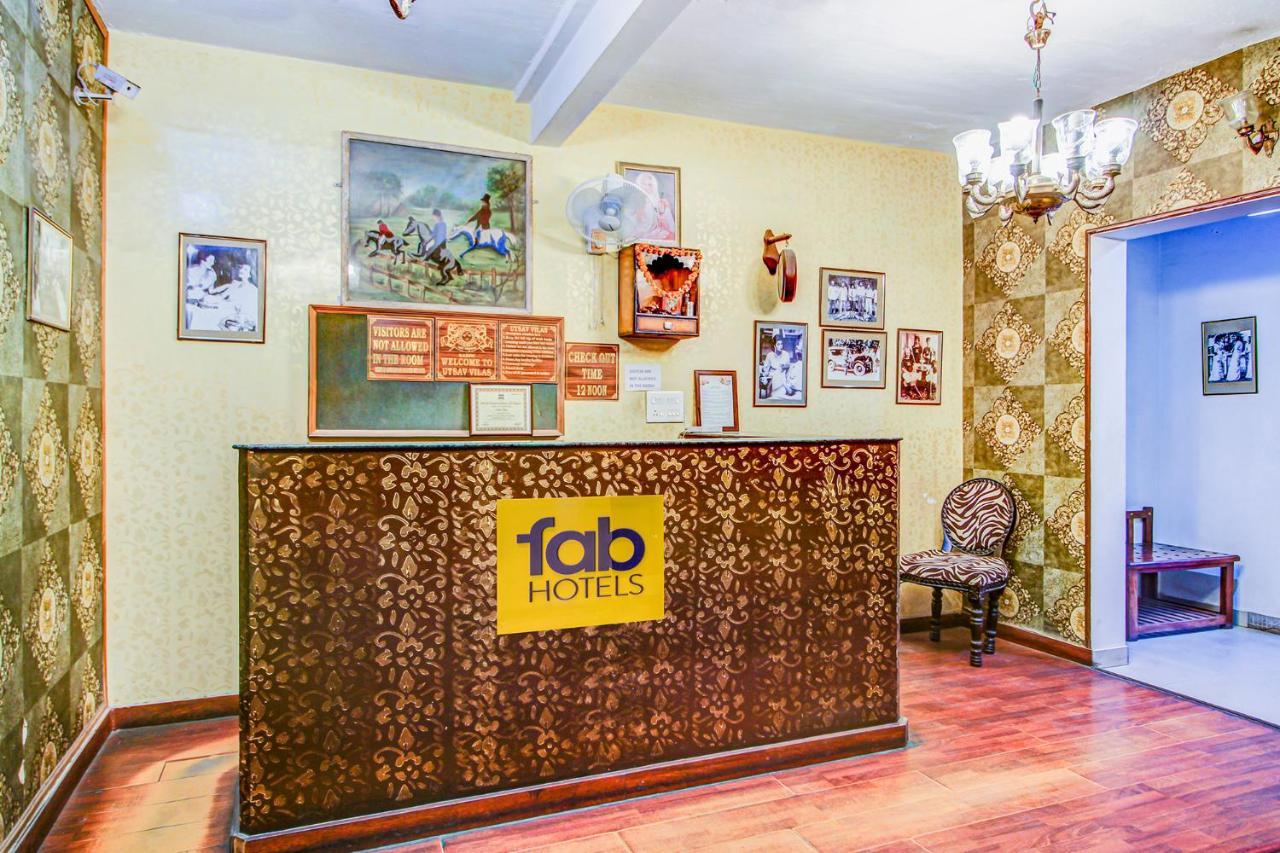 Fabexpress Utsav Villas Jaipur Exterior photo