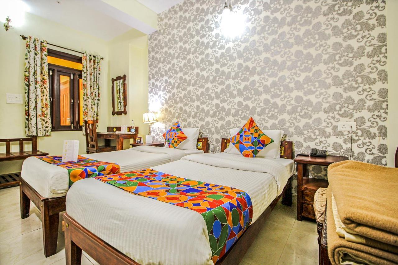 Fabexpress Utsav Villas Jaipur Exterior photo