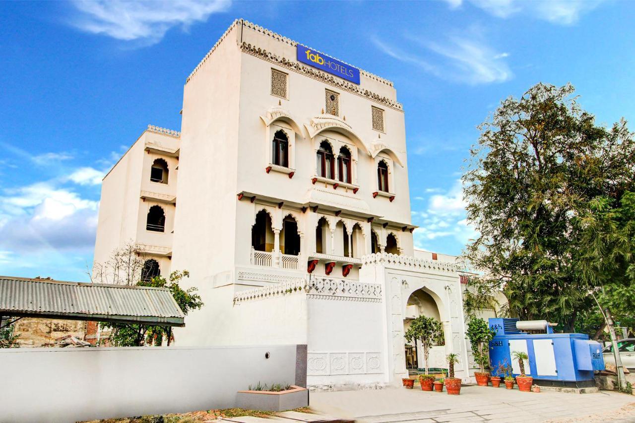 Fabexpress Utsav Villas Jaipur Exterior photo