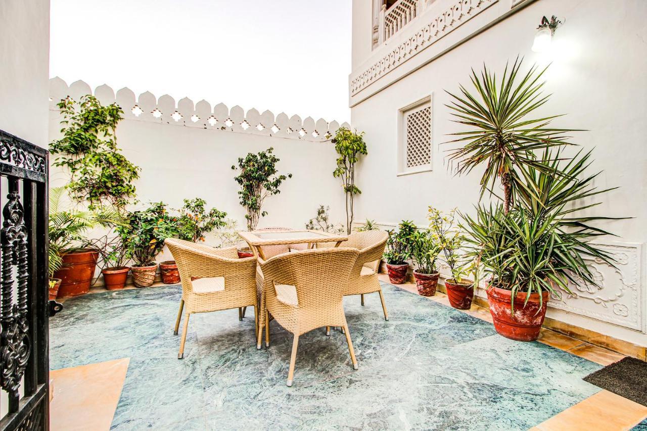 Fabexpress Utsav Villas Jaipur Exterior photo