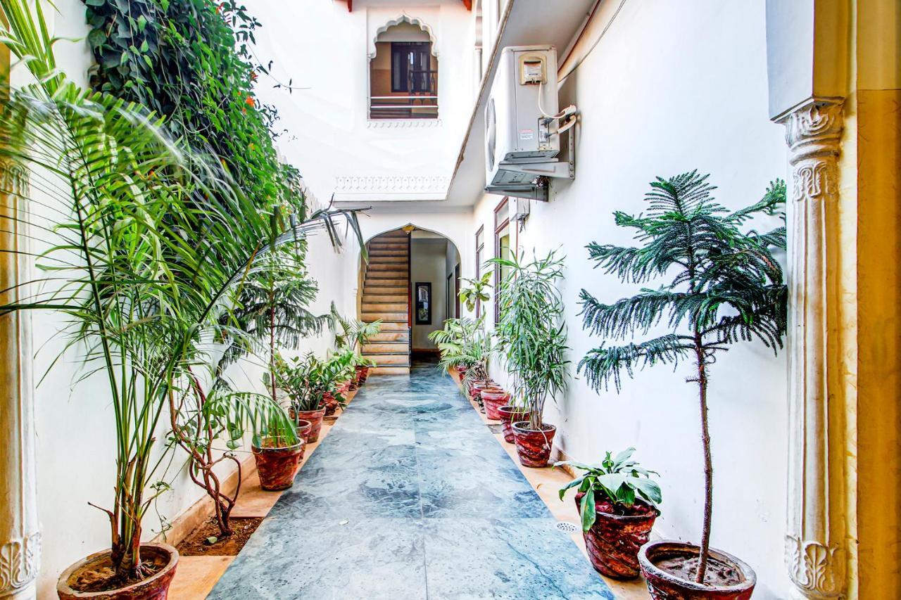 Fabexpress Utsav Villas Jaipur Exterior photo