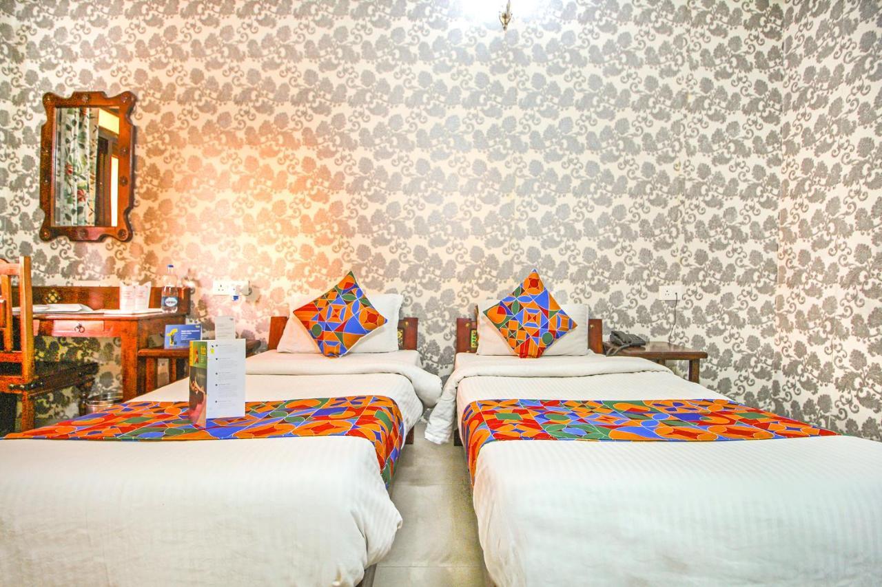 Fabexpress Utsav Villas Jaipur Exterior photo