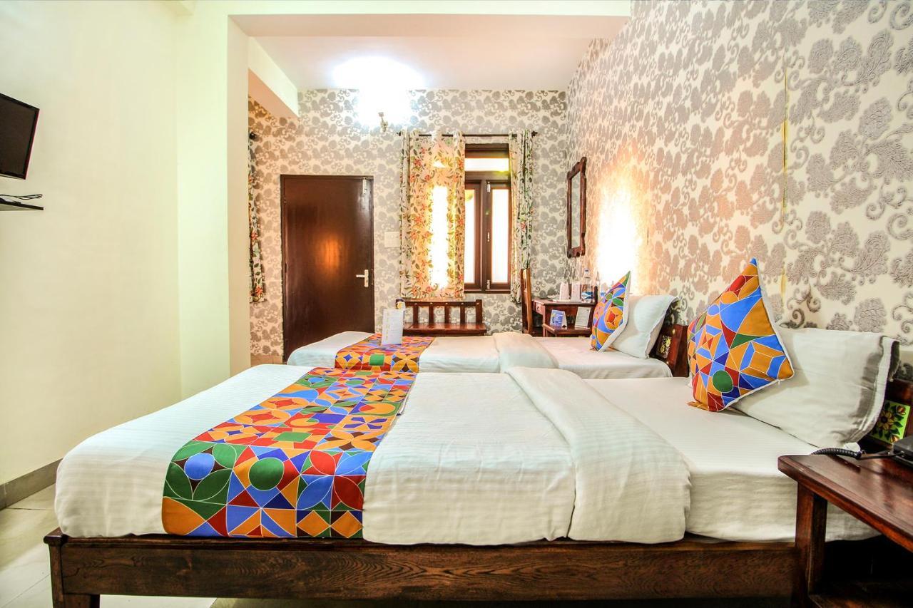 Fabexpress Utsav Villas Jaipur Exterior photo