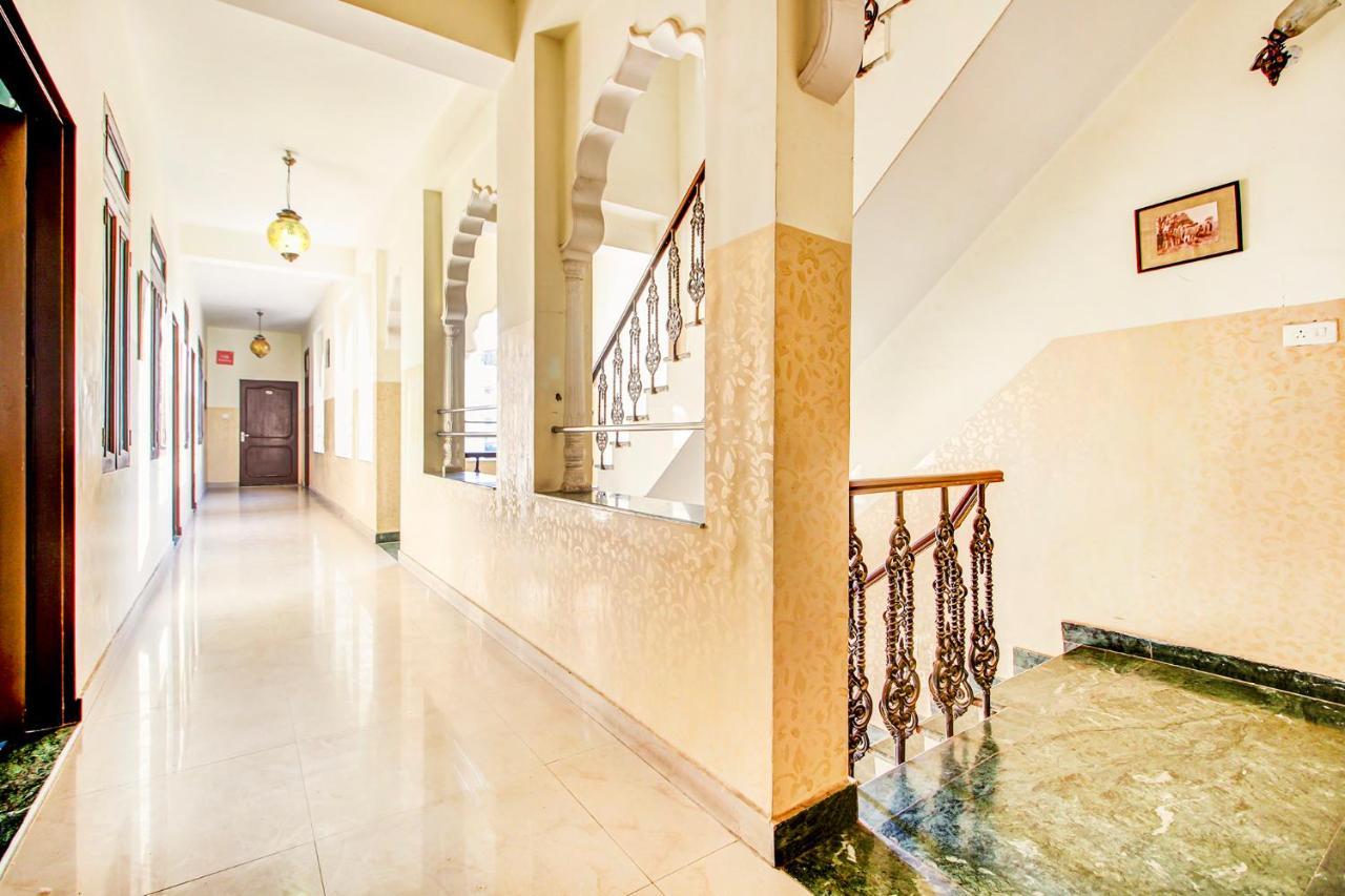 Fabexpress Utsav Villas Jaipur Exterior photo