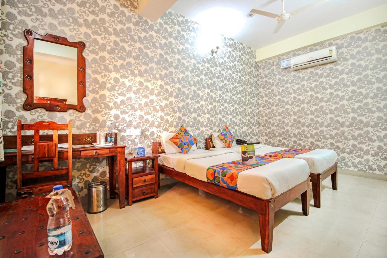 Fabexpress Utsav Villas Jaipur Exterior photo