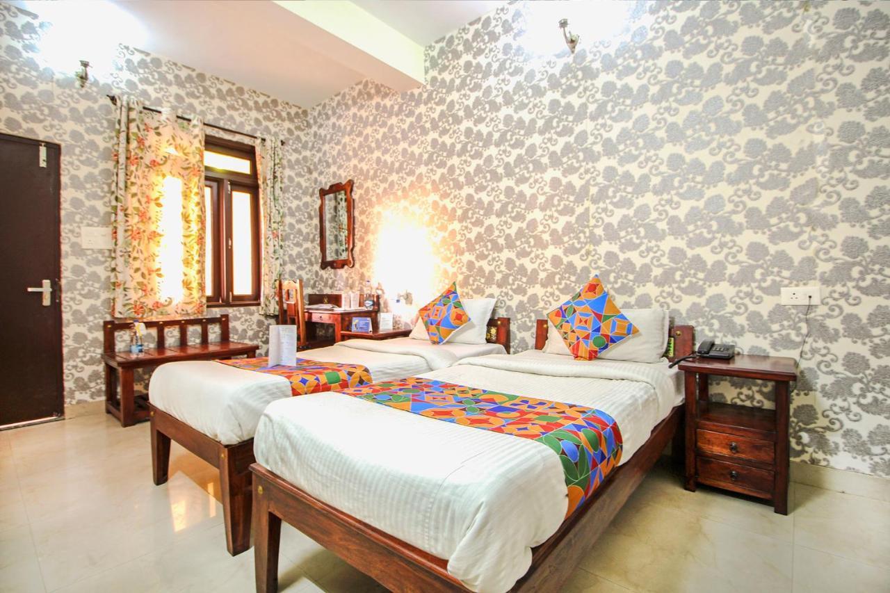 Fabexpress Utsav Villas Jaipur Exterior photo