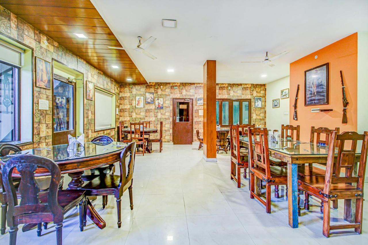 Fabexpress Utsav Villas Jaipur Exterior photo