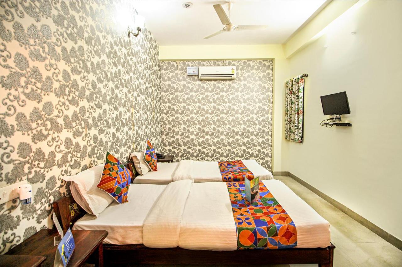 Fabexpress Utsav Villas Jaipur Exterior photo