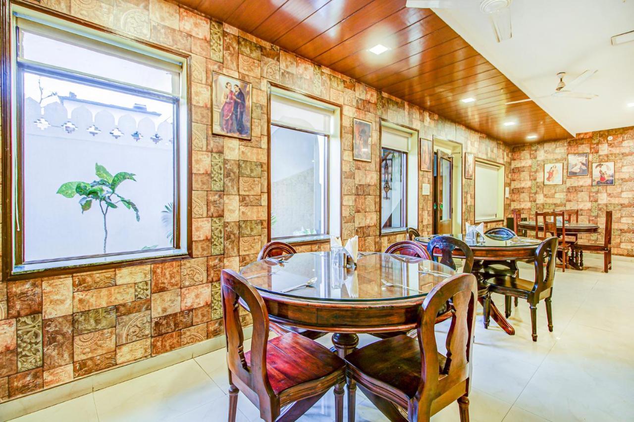 Fabexpress Utsav Villas Jaipur Exterior photo